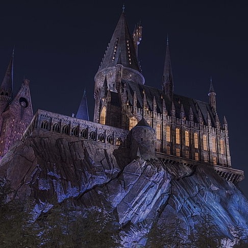 ホグワーツ魔法魔術学校